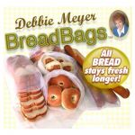 Пакеты Bread Bags - для хранения хлебобулочных изделий (12 шт.)  