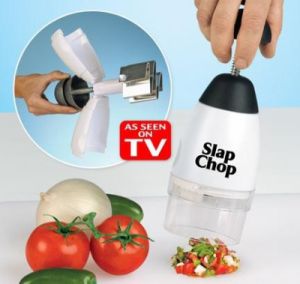Измельчитель продуктов Слэп Чоп (Slap Chop)   ― lipli.ru Телемагазин удивительных товаров