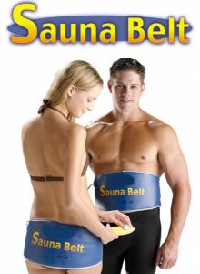 Пояс для похудения Сауна Белт (Sauna Belt)   ― lipli.ru Телемагазин удивительных товаров