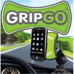 Универсальный держатель для телефонов, gps и планшетов GRIPGO (Грип Гоу),вращающийся на 360 градусов оптом