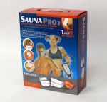 Пояс для похудения с термо-эффектом Sauna Pro 3 (Сауна Про 3)  