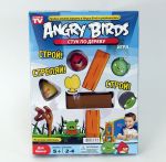 Настольная игра Angry Birds Knock On Wood (Стук по дереву)  