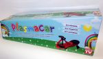 Детская самоходная машинка PlasmaCar (Плазмакар) оригинал, цвет красный, полиуретановые колеса,  