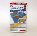Пакеты Cheese Bags - для хранения сыра (12 шт.)  