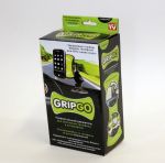 Универсальный держатель для телефонов, gps и планшетов GRIPGO (Грип Гоу),вращающийся на 360 градусов оптом