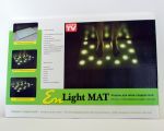 Коврик с подсветкой для пола с 16 Led светильниками EN Light Mat (Эн Лайт Мат)  