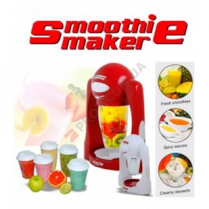 Миксер-блендер Smoothie Maker (Смуфи Мейкер)   ― lipli.ru Телемагазин удивительных товаров