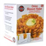 Приспособление Onion Blossom Maker для приготовления шикарных закусок из овощей и фруктов оптом
