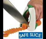 Устройство для безопасной нарезки овощей Safe Slice оптом