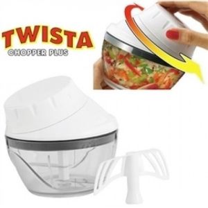 Мини кухонный комбайн измельчитель Twista+ (Твиста плюс)    ― lipli.ru Телемагазин удивительных товаров