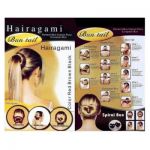 Оригинальные заколки для волос Хэагами Hairagami Bun Tail (2шт.)  