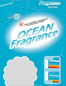 Вакуумные пакеты с запахом Океана 80х130см. (1 шт. в комплекте)   ― lipli.ru Телемагазин удивительных товаров